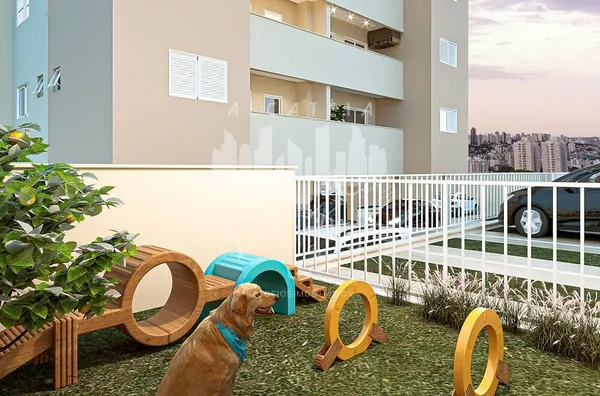 Cobertura Duplex - Próxima ao Praia Clube .3 quartos sendo uma suíte
