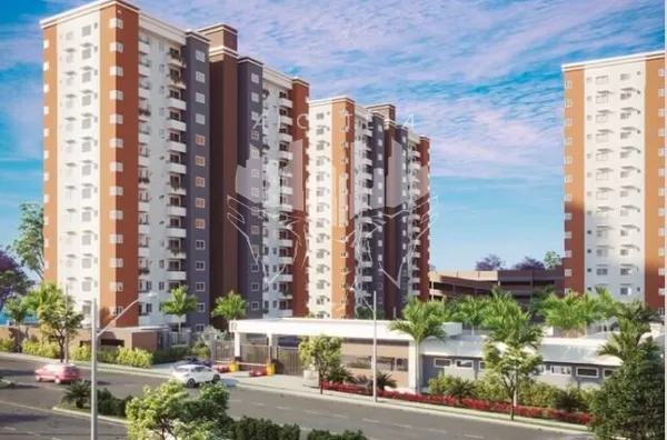 Apartamento para venda,  Grand Ville, Uberlandia