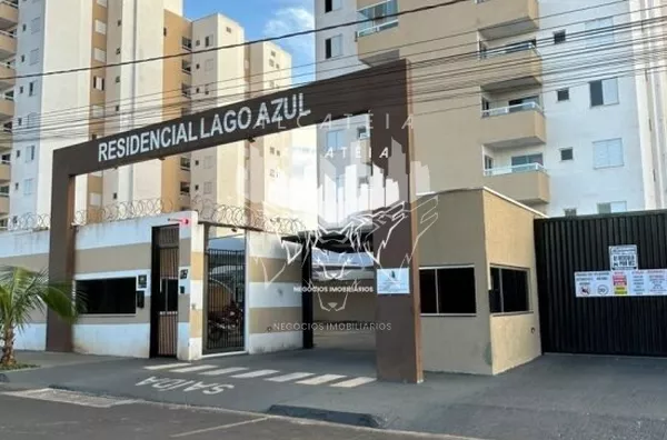 Apartamento para venda,  Residencial Lago Azul, Uberlandia