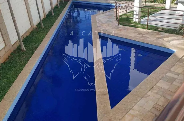 Condomínio Uniplaza apartamento térreo - Foto 3