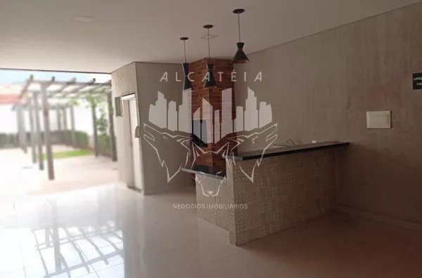 Apartamento pronto pra morar com excelente localização. 