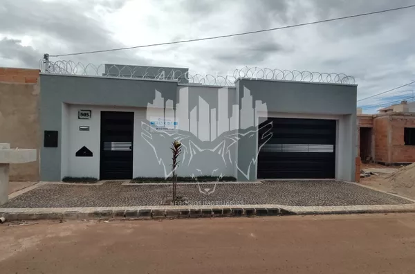 Casa para venda,  Novo Mundo, Uberlandia
