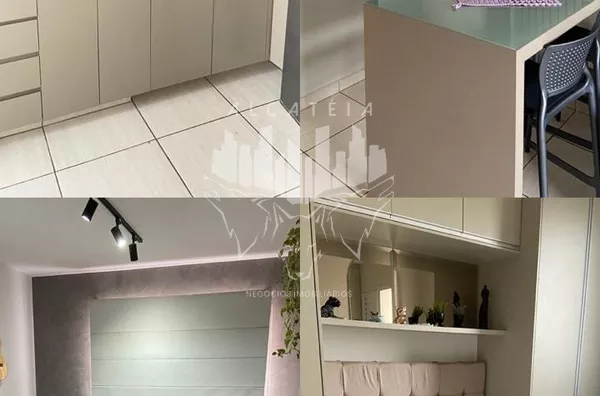 Apartamento para venda, 2 quarto(s),  Chácaras Tubalina, Uberlandia