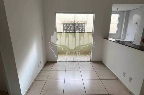 Apartamento térreo recém reformado com suíte e área privativa no Condomínio Belo Sul. - Foto 3