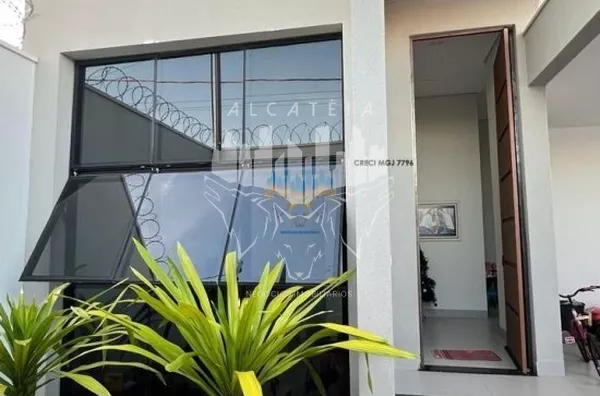 Casa para venda,  Novo Mundo, Uberlandia