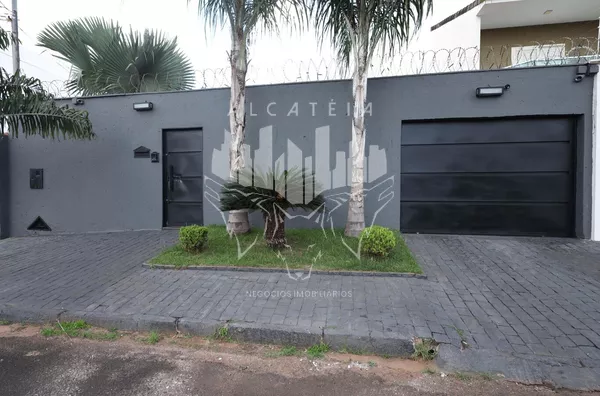 Casa para venda, 3 quarto(s),  Cidade Jardim, Uberlandia - Foto 1