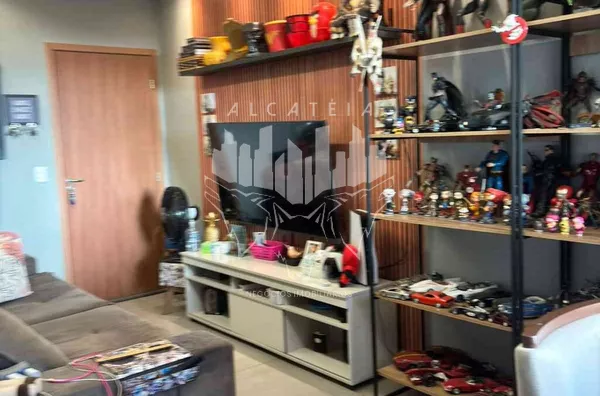  Apartamento Jardim Brasília