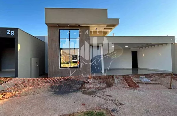 Condomínio Raros casa nobre 