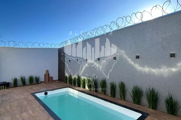 Casa para venda, 3 quarto(s),  Jardim Botânico, Uberlandia