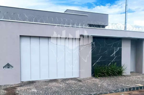 Casa para venda,  Novo Mundo, Uberlandia