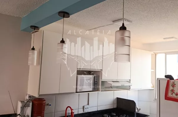 Apartamento para venda, 2 quarto(s),  Mansour, Uberlandia