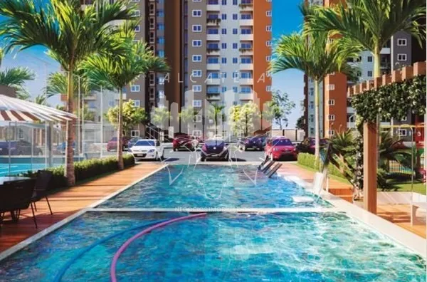 Apartamento para venda,  Grand Ville, Uberlandia