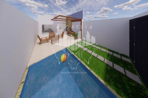 Casa para venda,  New Golden Ville, Uberlandia