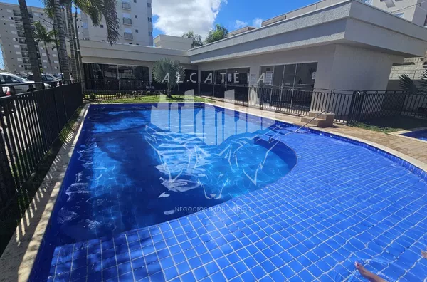 Apartamento para venda, 2 quarto(s),  Grand Ville, Uberlandia