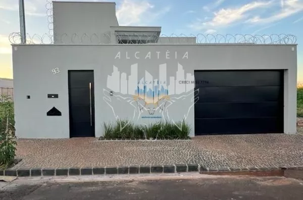 Casa para venda,  Novo Mundo, Uberlandia