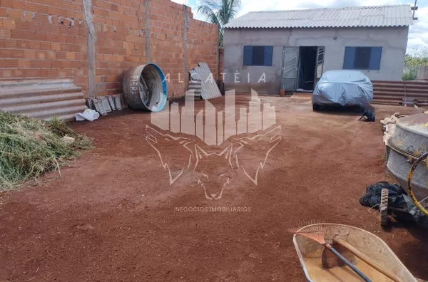 Chácara para venda, 2 quarto(s),  Cruz Branca, Uberlandia