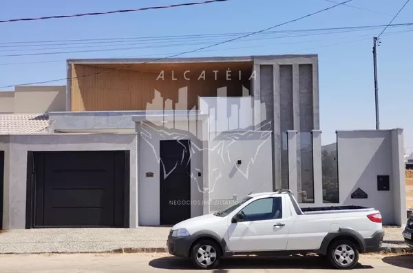 Casa para venda,  Novo Mundo, Uberlandia
