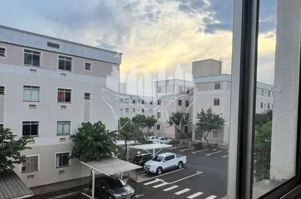 Apartamento à Venda no Condomínio Parque Ubá - Conforto, Lazer e Segurança