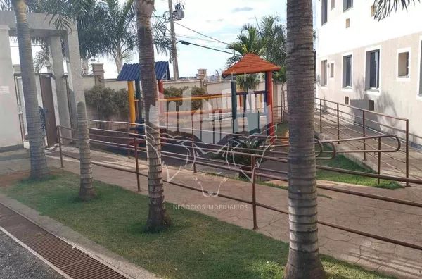 Condomínio Uniplaza apartamento térreo - Foto 5