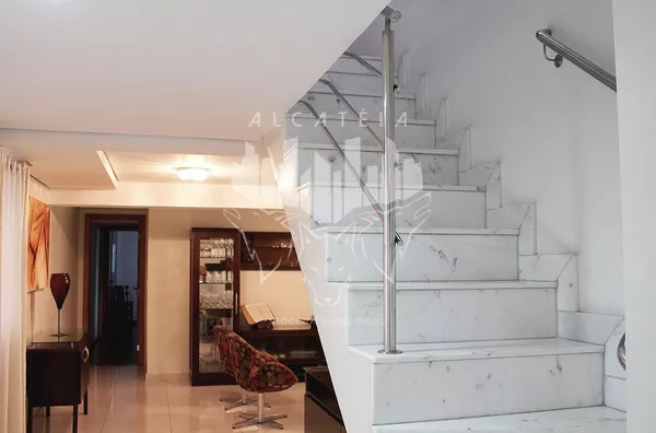 Apartamento triplex para venda,  Palmares, Belo Horizonte