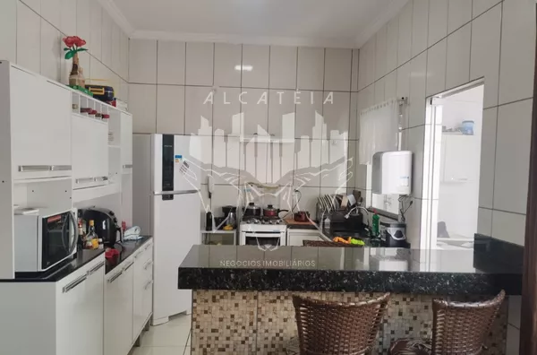 Casa para venda, 2 quarto(s),  Jardim Holanda, Uberlandia