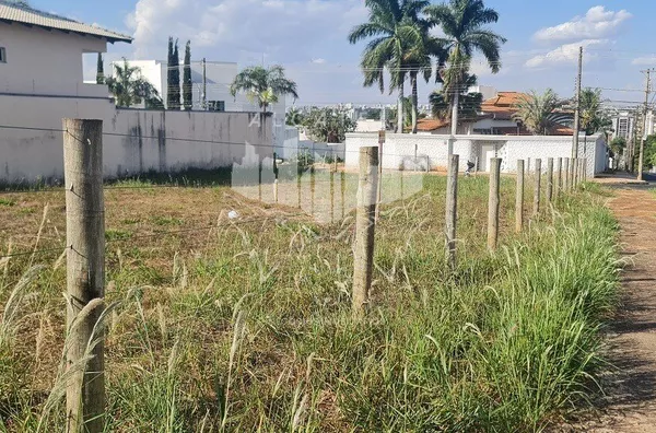 Terreno para venda,  Cidade Jardim, Uberlandia