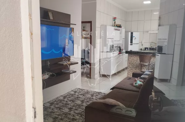 Casa para venda, 2 quarto(s),  Jardim Holanda, Uberlandia