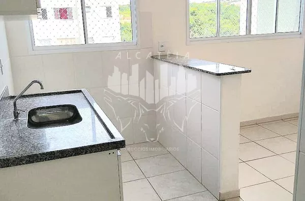 Apartamento para venda, 2 quarto(s),  Shoping Park, Uberlandia