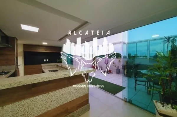 Apartamento duplex para venda,  Martins, Uberlandia