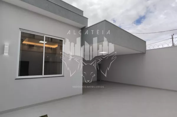 Casa para venda,  Novo Mundo, Uberlandia