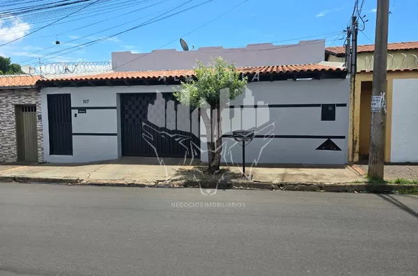 Casa para venda, 3 quarto(s),  Jardim Brasília, Uberlandia