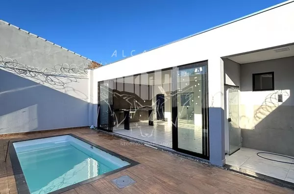 Casa para venda, 3 quarto(s),  Jardim Botânico, Uberlandia