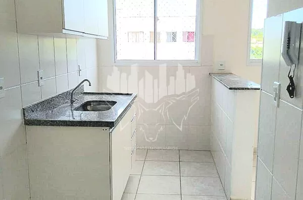 Apartamento para venda, 2 quarto(s),  Shoping Park, Uberlandia