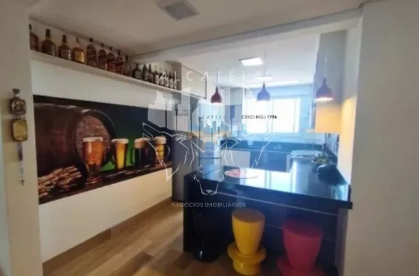Apartamento para venda,  Lídice, Uberlandia