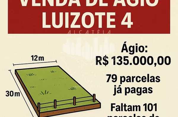 Terreno para venda,  Loteamento Luizote De Freitas Iv, Uberlandia - Foto 3