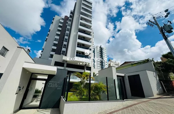 Apartamento Alto Padrão na Cobertura para venda,  Centro, Pato Branco