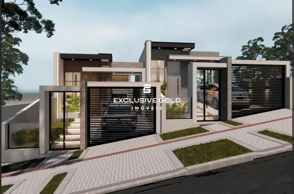 Casa para venda, 3 quarto(s),  Fraron, Pato Branco