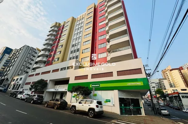 Apartamento Alto Padrão para venda,  Centro, Pato Branco