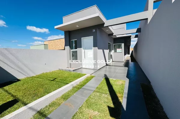 Casa para venda,  Bairro Pagnoncelli, Pato Branco