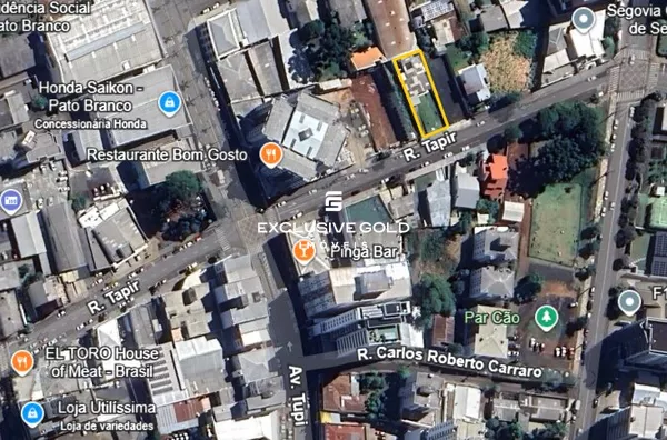 Casa para venda, 4 quarto(s),  Centro, Pato Branco