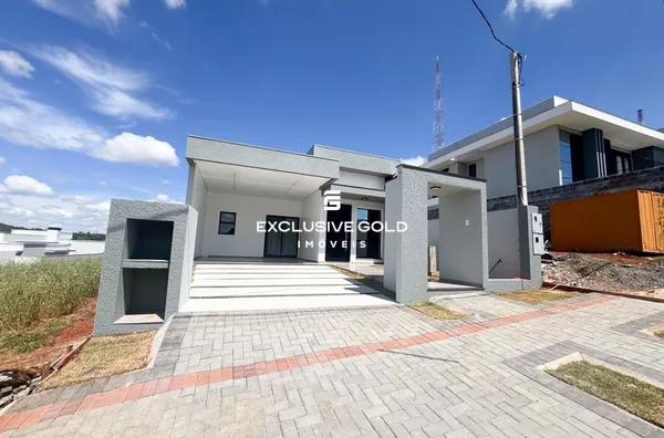 Casa para venda, 3 quarto(s),  Parque Do Som, Pato Branco - Foto 1