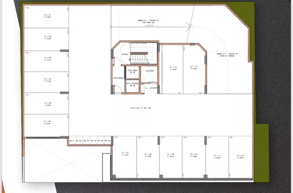 Apartamento para venda,  Centro, Pato Branco