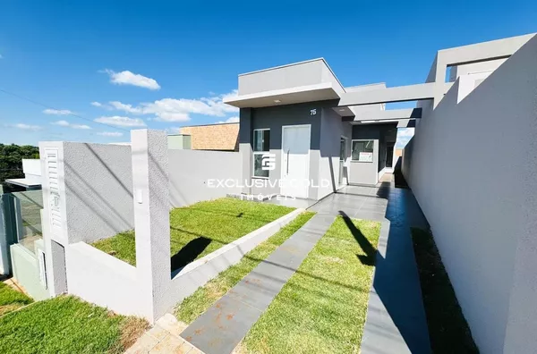 Casa para venda,  Bairro Pagnoncelli, Pato Branco