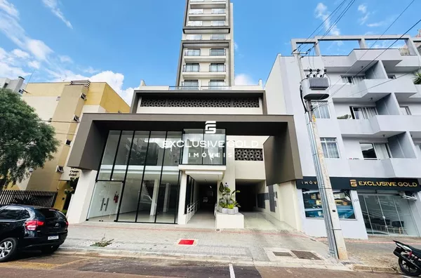 Apartamento para aluguel,  centro, Pato Branco