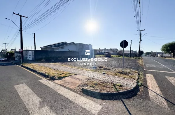 - Terreno para venda,  Bairro Alvorada, Pato Branco