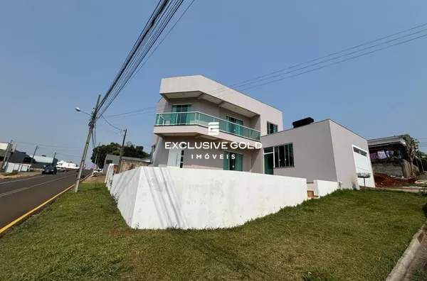 Sobrado para venda, 3 quarto(s), Bairro Planalto, Pato Branco