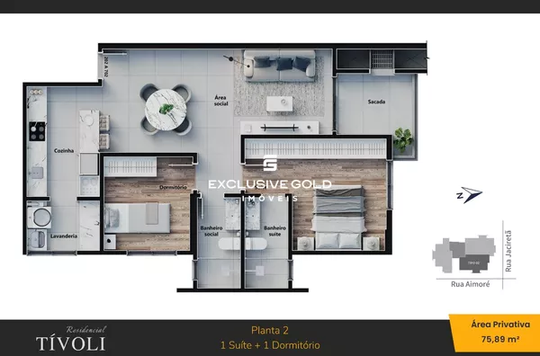 Apartamento para venda,  Centro, Pato Branco