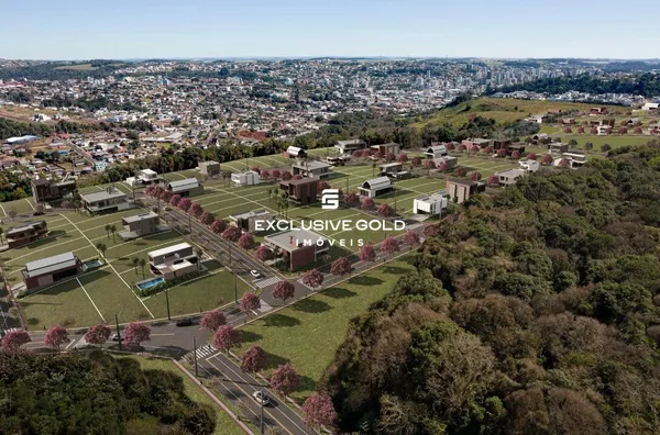 - Terreno para venda,   - Bairro Industrial II, Pato Branco