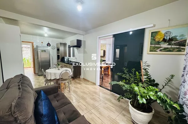 Casa para venda,  Bairro Araucária Park , Vitorino