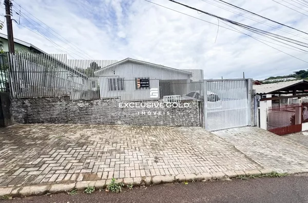 Casa para venda,  Bairro Planalto, Pato Branco